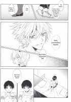 Kimi No Shiranai Boku No Koto/ Things You Don’T Know About Me [Fumidzuki-Ji A] [Neon Genesis Evangelion] Thumbnail Page 15