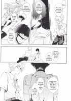 Kimi No Shiranai Boku No Koto/ Things You Don’T Know About Me [Fumidzuki-Ji A] [Neon Genesis Evangelion] Thumbnail Page 17