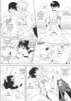 Kimi No Shiranai Boku No Koto/ Things You Don’T Know About Me [Fumidzuki-Ji A] [Neon Genesis Evangelion] Thumbnail Page 21