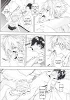 Kimi No Shiranai Boku No Koto/ Things You Don’T Know About Me [Fumidzuki-Ji A] [Neon Genesis Evangelion] Thumbnail Page 25