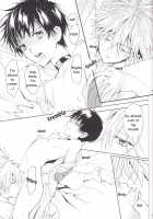 Kimi No Shiranai Boku No Koto/ Things You Don’T Know About Me [Fumidzuki-Ji A] [Neon Genesis Evangelion] Thumbnail Page 26