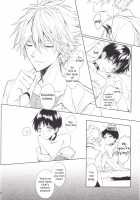 Kimi No Shiranai Boku No Koto/ Things You Don’T Know About Me [Fumidzuki-Ji A] [Neon Genesis Evangelion] Thumbnail Page 27