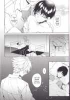 Kimi No Shiranai Boku No Koto/ Things You Don’T Know About Me [Fumidzuki-Ji A] [Neon Genesis Evangelion] Thumbnail Page 32