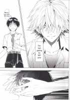 Kimi No Shiranai Boku No Koto/ Things You Don’T Know About Me [Fumidzuki-Ji A] [Neon Genesis Evangelion] Thumbnail Page 42