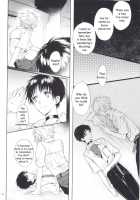 Kimi No Shiranai Boku No Koto/ Things You Don’T Know About Me [Fumidzuki-Ji A] [Neon Genesis Evangelion] Thumbnail Page 45