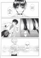 Kimi No Shiranai Boku No Koto/ Things You Don’T Know About Me [Fumidzuki-Ji A] [Neon Genesis Evangelion] Thumbnail Page 55