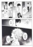 Kimi No Shiranai Boku No Koto/ Things You Don’T Know About Me [Fumidzuki-Ji A] [Neon Genesis Evangelion] Thumbnail Page 56