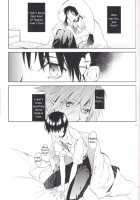 Kimi No Shiranai Boku No Koto/ Things You Don’T Know About Me [Fumidzuki-Ji A] [Neon Genesis Evangelion] Thumbnail Page 60