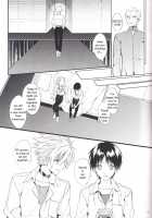 Kimi No Shiranai Boku No Koto/ Things You Don’T Know About Me [Fumidzuki-Ji A] [Neon Genesis Evangelion] Thumbnail Page 62