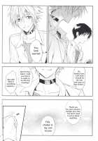 Kimi No Shiranai Boku No Koto/ Things You Don’T Know About Me [Fumidzuki-Ji A] [Neon Genesis Evangelion] Thumbnail Page 63