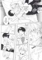 Kimi No Shiranai Boku No Koto/ Things You Don’T Know About Me [Fumidzuki-Ji A] [Neon Genesis Evangelion] Thumbnail Page 67
