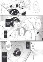 Kimi No Shiranai Boku No Koto/ Things You Don’T Know About Me [Fumidzuki-Ji A] [Neon Genesis Evangelion] Thumbnail Page 71