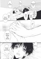 Kimi No Shiranai Boku No Koto/ Things You Don’T Know About Me [Fumidzuki-Ji A] [Neon Genesis Evangelion] Thumbnail Page 75