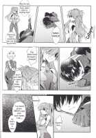 Kimi No Shiranai Boku No Koto/ Things You Don’T Know About Me [Fumidzuki-Ji A] [Neon Genesis Evangelion] Thumbnail Page 81