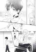 Kimi No Shiranai Boku No Koto/ Things You Don’T Know About Me [Fumidzuki-Ji A] [Neon Genesis Evangelion] Thumbnail Page 08