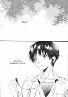 Kimi No Shiranai Boku No Koto/ Things You Don’T Know About Me [Fumidzuki-Ji A] [Neon Genesis Evangelion] Thumbnail Page 91