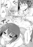 Sasuga Hayate-San Kitanai / さすがはやてさんきたない。 [Kusakami Akira] [Mahou Shoujo Lyrical Nanoha] Thumbnail Page 15