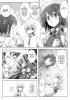 Sasuga Hayate-San Kitanai / さすがはやてさんきたない。 [Kusakami Akira] [Mahou Shoujo Lyrical Nanoha] Thumbnail Page 04