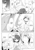 Sasuga Hayate-San Kitanai / さすがはやてさんきたない。 [Kusakami Akira] [Mahou Shoujo Lyrical Nanoha] Thumbnail Page 08