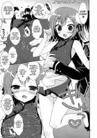 Hideyoshi Jaga Ai Sae Areba Kankei Nakarouno / 秀吉じゃが愛さえあれば関係なかろうのっ [Karukanko] [Baka To Test To Shoukanjuu] Thumbnail Page 05