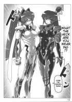 TWIN STRIKE / TWIN STRIKE [Leymei] [Muv-Luv] Thumbnail Page 12