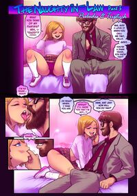 The Naughty in-Law Part 3 - Preludes & Triptych Page 4 Preview