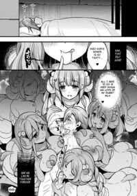 Hitsuji Onee-chan no Babu Milk / 羊お姉ちゃんのバブミルク [Ringo Sui] Thumbnail Page 14