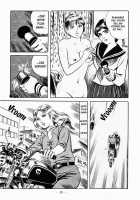 Fighting Bitch Angels Ch. 1-2 / ゴロ牝天使 第1-2話 [Iwakoshi Kunio] [Original] Thumbnail Page 43
