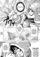 I Just Can't Beat Jace At All... / やっぱりジェイスには勝てなかったよ… [Otakumin] [Magic The Gathering] Thumbnail Page 05