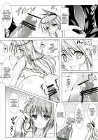 Rakkun Wa Dare No Mono / ラックンハダレノモノ [Korikku] [Nisekoi] Thumbnail Page 11