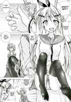 Rakkun Wa Dare No Mono / ラックンハダレノモノ [Korikku] [Nisekoi] Thumbnail Page 05