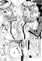 Rakkun Wa Dare No Mono / ラックンハダレノモノ [Korikku] [Nisekoi] Thumbnail Page 07