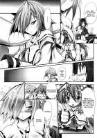 Sei Tenshi Yumiel Endless Feed / 聖天使ユミエル エンドレスフィード [Usyuuri] [Original] Thumbnail Page 18