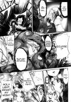 Sei Tenshi Yumiel Endless Feed / 聖天使ユミエル エンドレスフィード [Usyuuri] [Original] Thumbnail Page 21