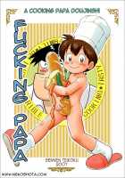 Mitsui Jun - Fucking Papa &Amp; Docking Papa [Mitsui Jun] [Cooking Papa] Thumbnail Page 01