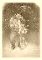 Mitsui Jun - Fucking Papa &Amp; Docking Papa [Mitsui Jun] [Cooking Papa] Thumbnail Page 39