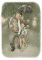 Mitsui Jun - Fucking Papa &Amp; Docking Papa [Mitsui Jun] [Cooking Papa] Thumbnail Page 40