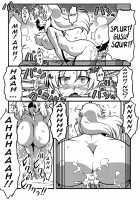 Parsee Neta Mousou | Parsees Jealous Delusions / パルスィ妬妄想 [Tsukiwani] [Touhou Project] Thumbnail Page 12