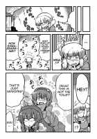 Parsee Neta Mousou | Parsees Jealous Delusions / パルスィ妬妄想 [Tsukiwani] [Touhou Project] Thumbnail Page 14