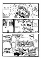 Parsee Neta Mousou | Parsees Jealous Delusions / パルスィ妬妄想 [Tsukiwani] [Touhou Project] Thumbnail Page 07