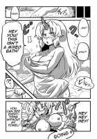 Parsee Neta Mousou | Parsees Jealous Delusions / パルスィ妬妄想 [Tsukiwani] [Touhou Project] Thumbnail Page 08