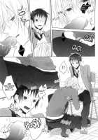 Raindrops [The Melancholy Of Haruhi Suzumiya] Thumbnail Page 14