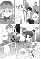 Raindrops [The Melancholy Of Haruhi Suzumiya] Thumbnail Page 06