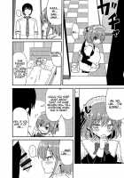 Matsushima Michiru To Bad End / 松嶋みちるとバッドエンド [Nase] [Grisaia No Kajitsu] Thumbnail Page 19