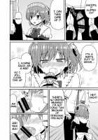Matsushima Michiru To Bad End / 松嶋みちるとバッドエンド [Nase] [Grisaia No Kajitsu] Thumbnail Page 21