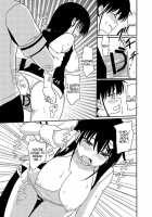 Matsushima Michiru To Bad End / 松嶋みちるとバッドエンド [Nase] [Grisaia No Kajitsu] Thumbnail Page 34