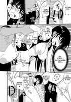 Matsushima Michiru To Bad End / 松嶋みちるとバッドエンド [Nase] [Grisaia No Kajitsu] Thumbnail Page 35