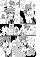 Matsushima Michiru To Bad End / 松嶋みちるとバッドエンド [Nase] [Grisaia No Kajitsu] Thumbnail Page 38