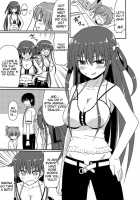 Matsushima Michiru To Bad End / 松嶋みちるとバッドエンド [Nase] [Grisaia No Kajitsu] Thumbnail Page 42