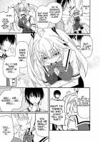 Matsushima Michiru To Bad End / 松嶋みちるとバッドエンド [Nase] [Grisaia No Kajitsu] Thumbnail Page 04